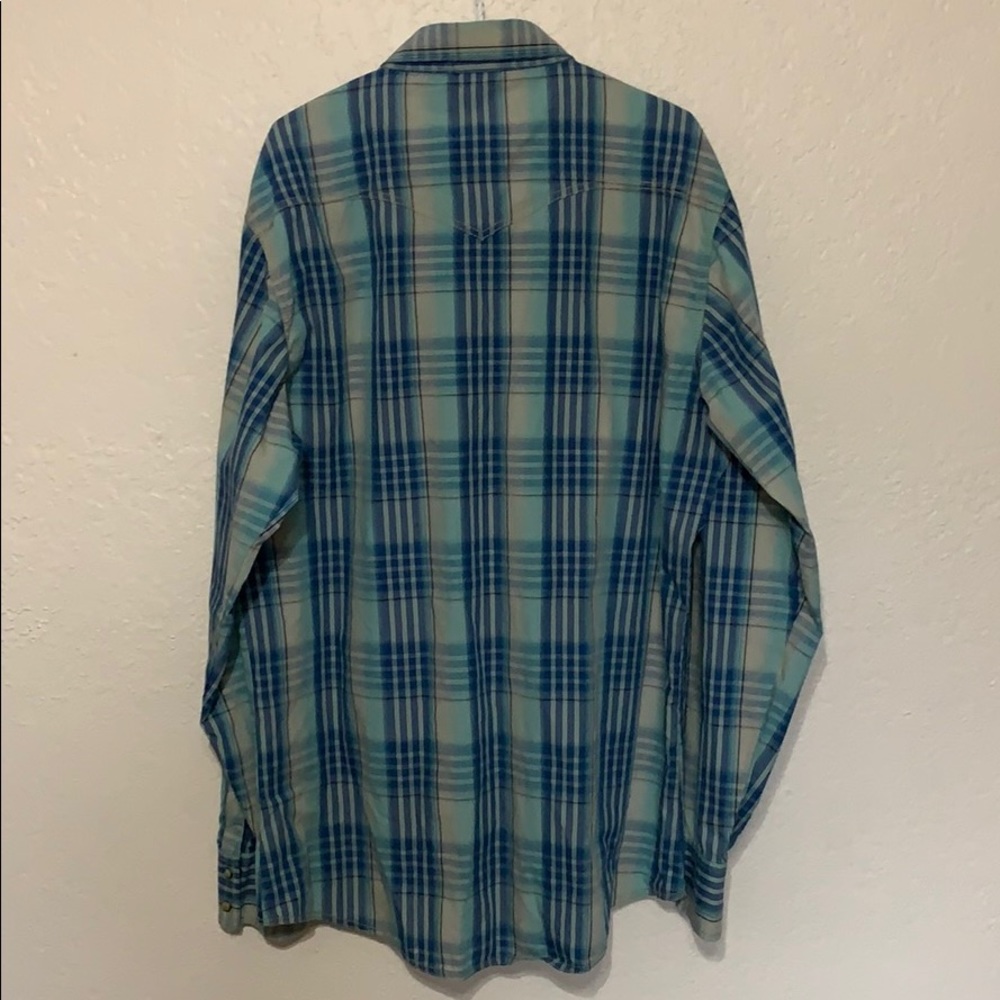 Men’s Wrangler Retro Shirt - Picture 5 of 5